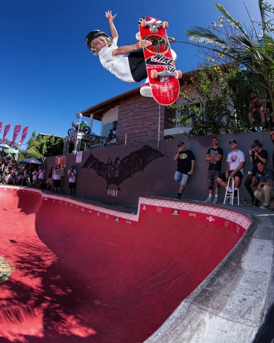 hi adventures skate park no rio tavares,em florianópolis