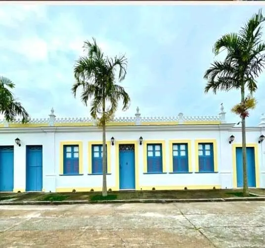 Antiga residência de Abbie Reuter foi uma espiã nazista que viveu em Belmonte