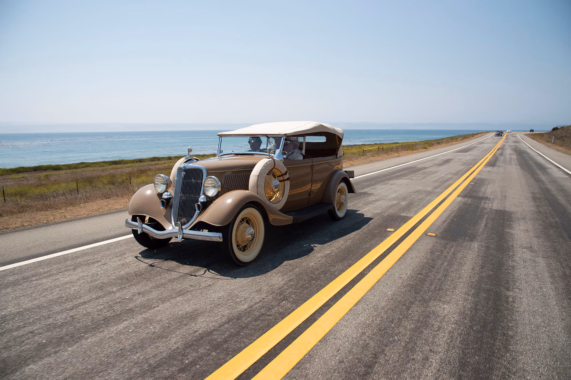 Ford Phaeton 1934