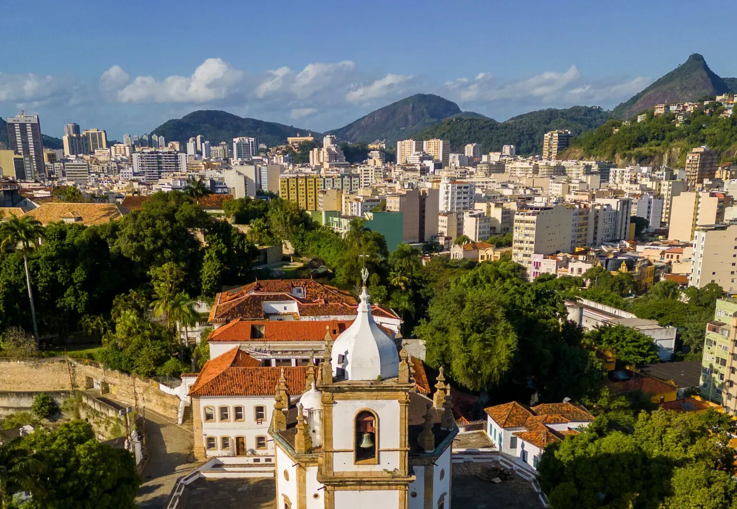 Glória: dicas pra curtir o bairro carioca que mistura história e boemia