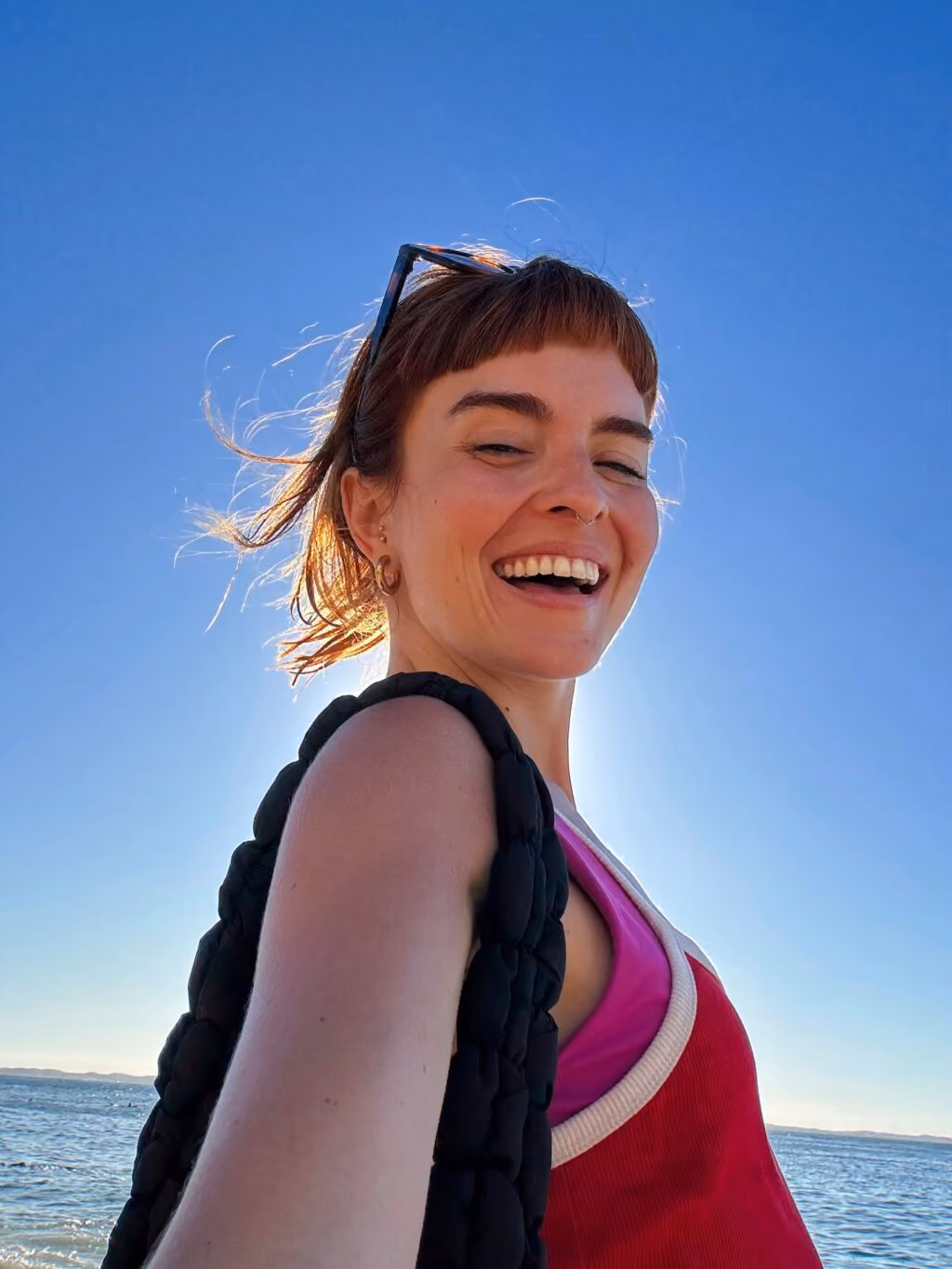 A urgência da vida offline: Clara Novais
