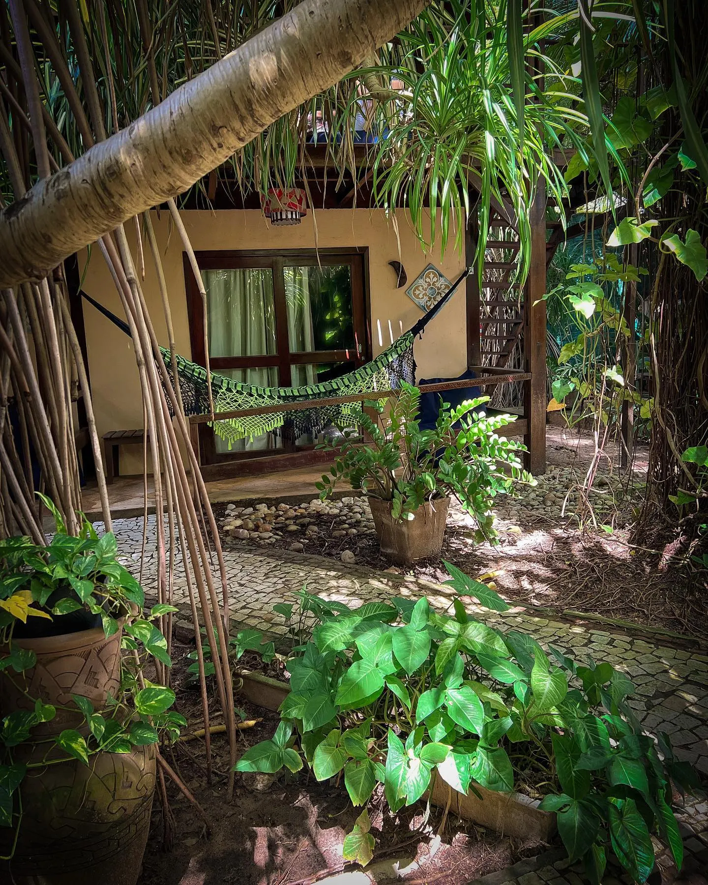 Kite Cabana, em Cumbuco