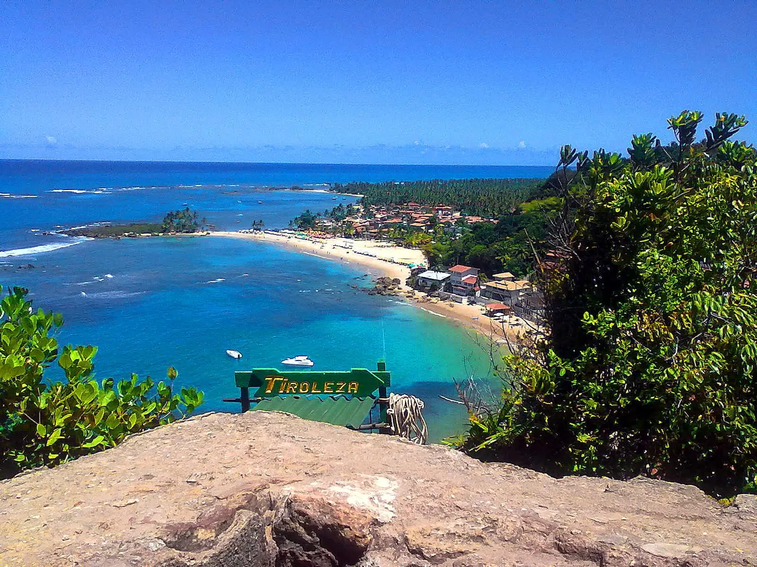 Morro de São Paulo, Bahia