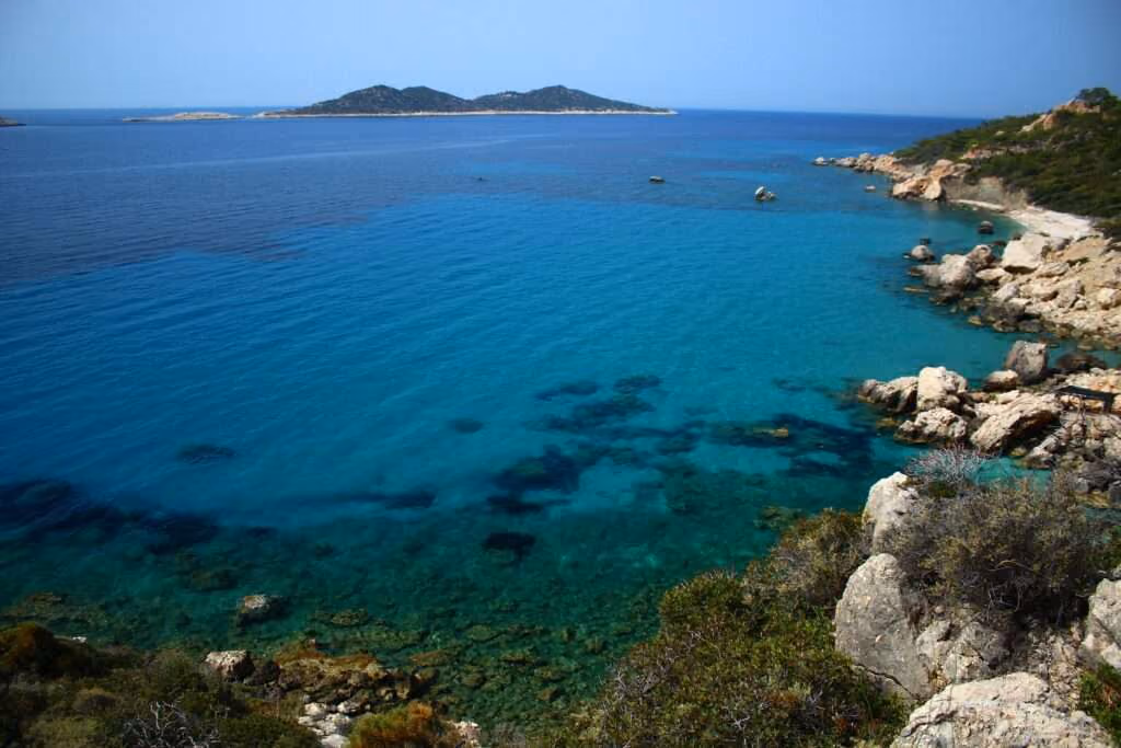Por que a Riviera Turca é o destino de praia do momento no Mediterrâneo