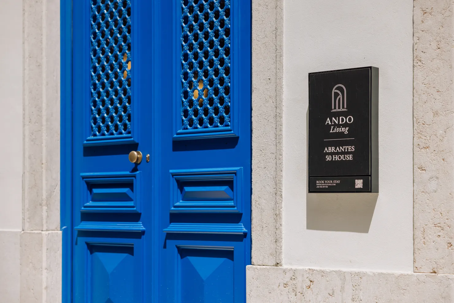 Vida de hotel: Abrantes 50 House