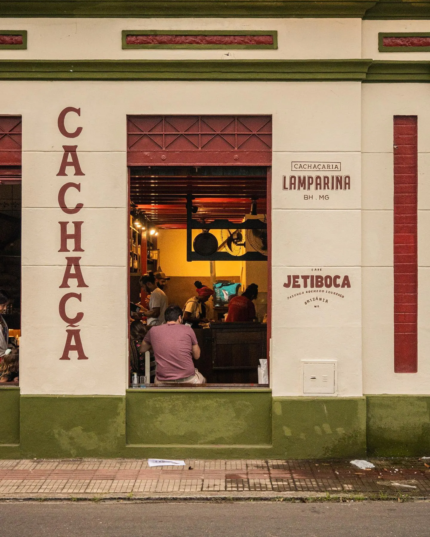 Casa Alvorada, em BH