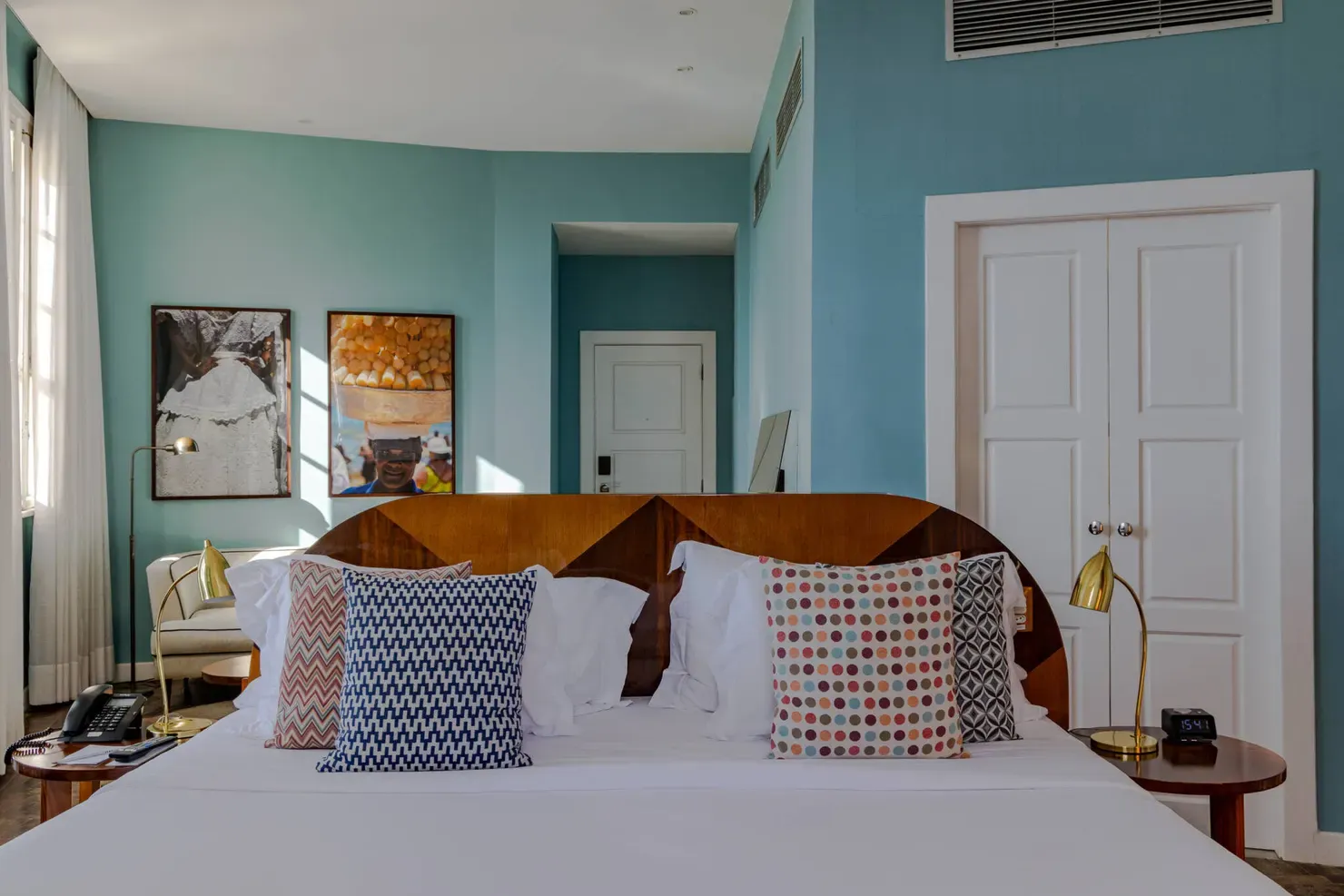 Vida de hotel: Fera Palace