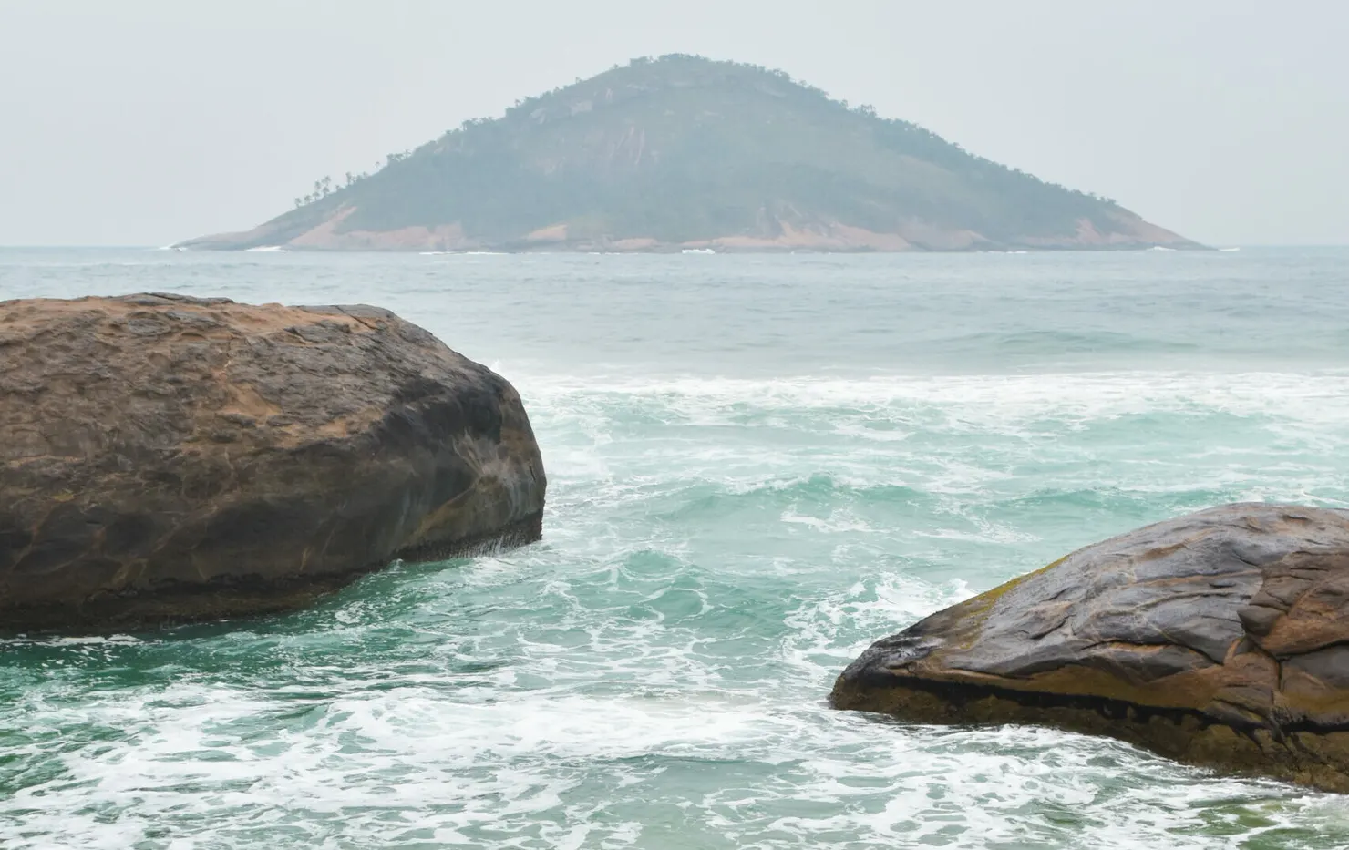 Praia de Grumari, no Rio de Janeiro