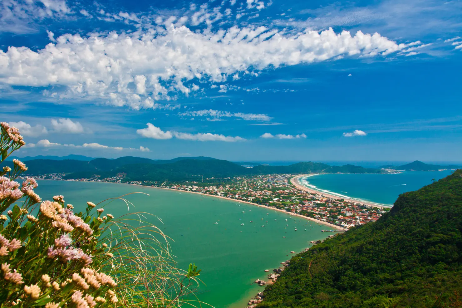 Parque Natural do Morro do Macaco, Santa Catarina