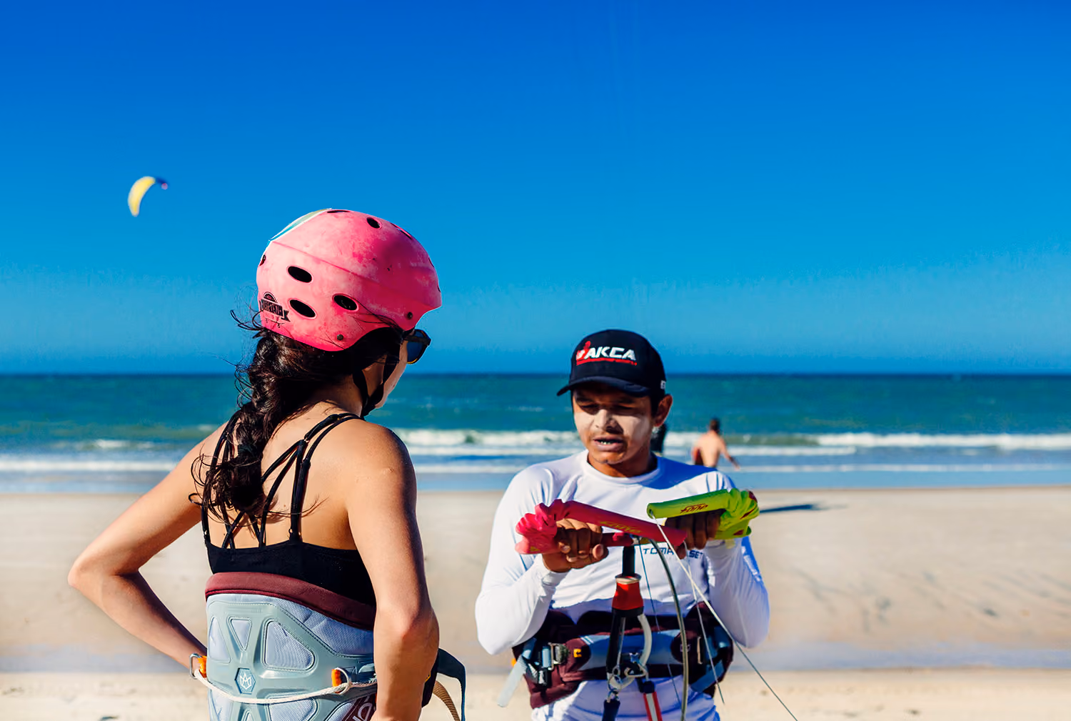 kitesurf fortaleza