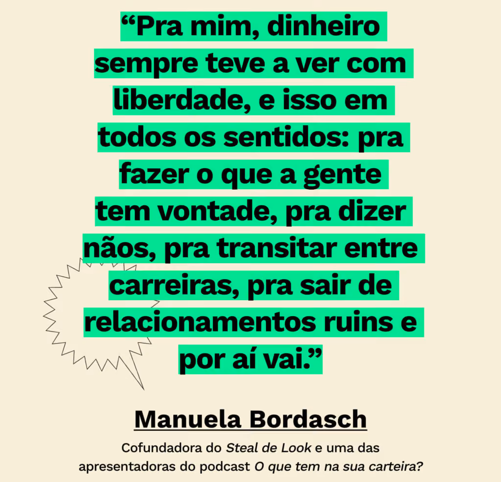 Desenrola, episódio #36: Como anda sua relação com o dinheiro?