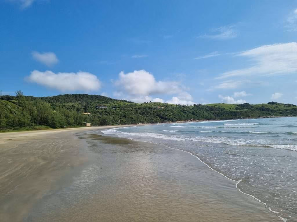 Praia Vermelha, Imbituba - Praia em Santa Catarina