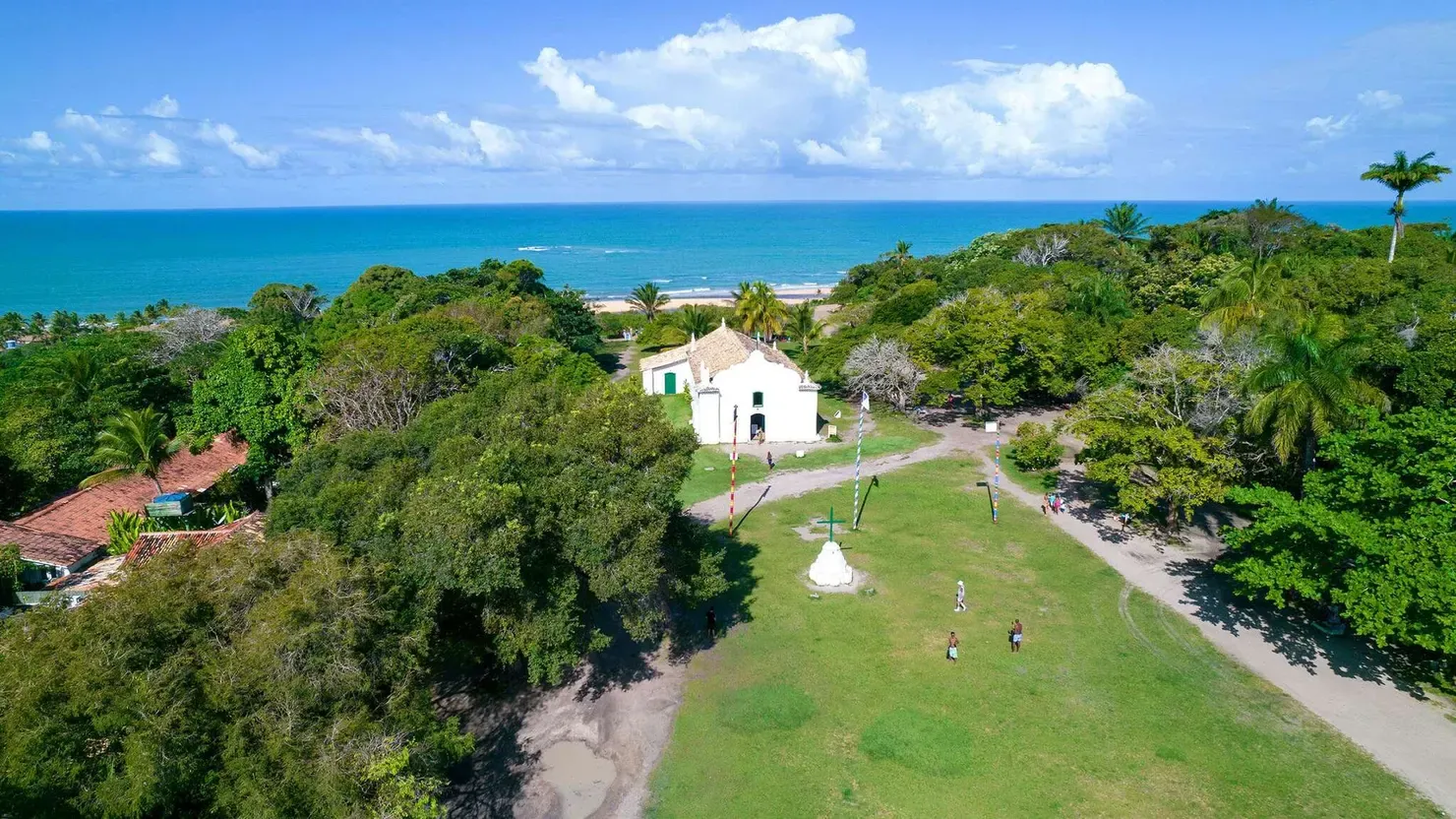 Trancoso: um mix de charme rústico com sofisticação