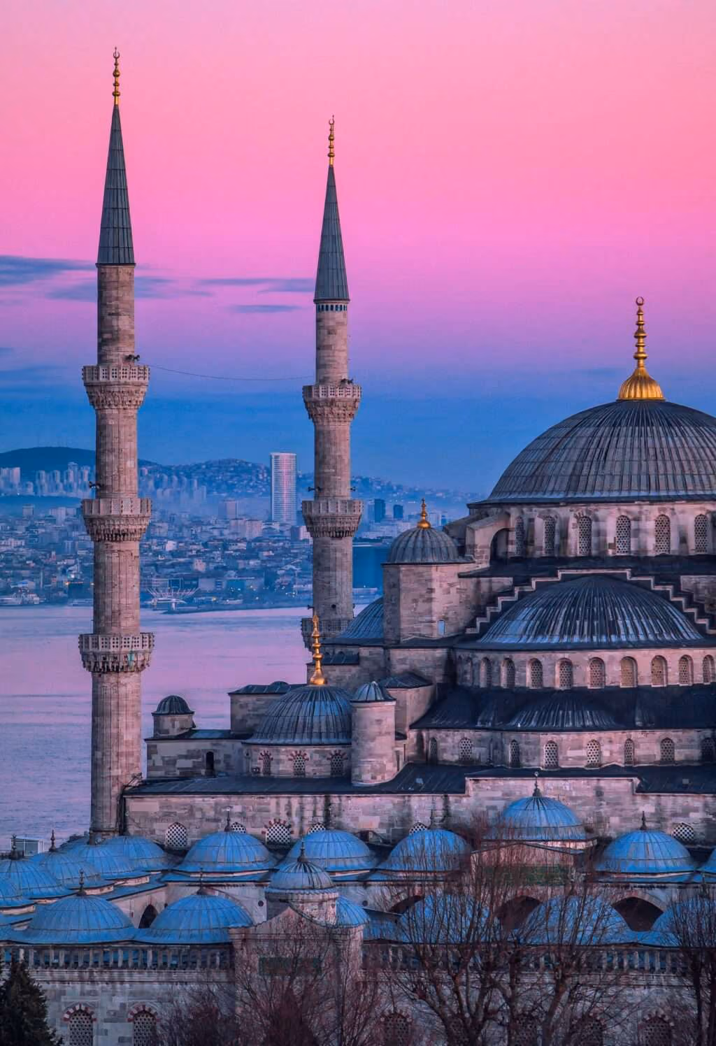 Mesquita Azul, Istambul: Descubra a Cidade dos Dois Continentes