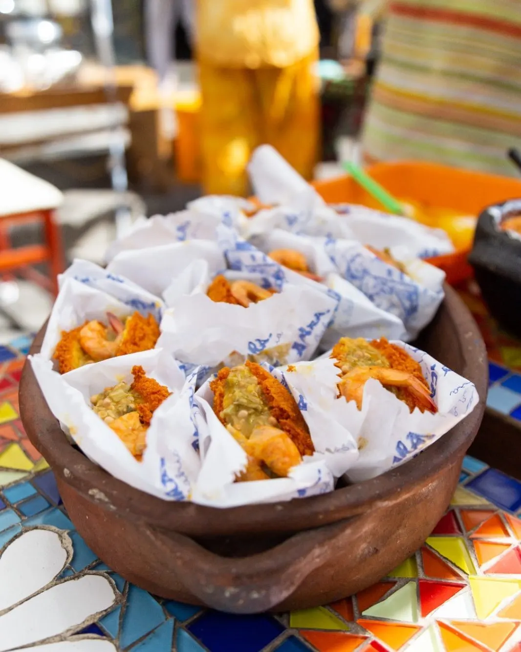 Acarajé da Casa Omolokum