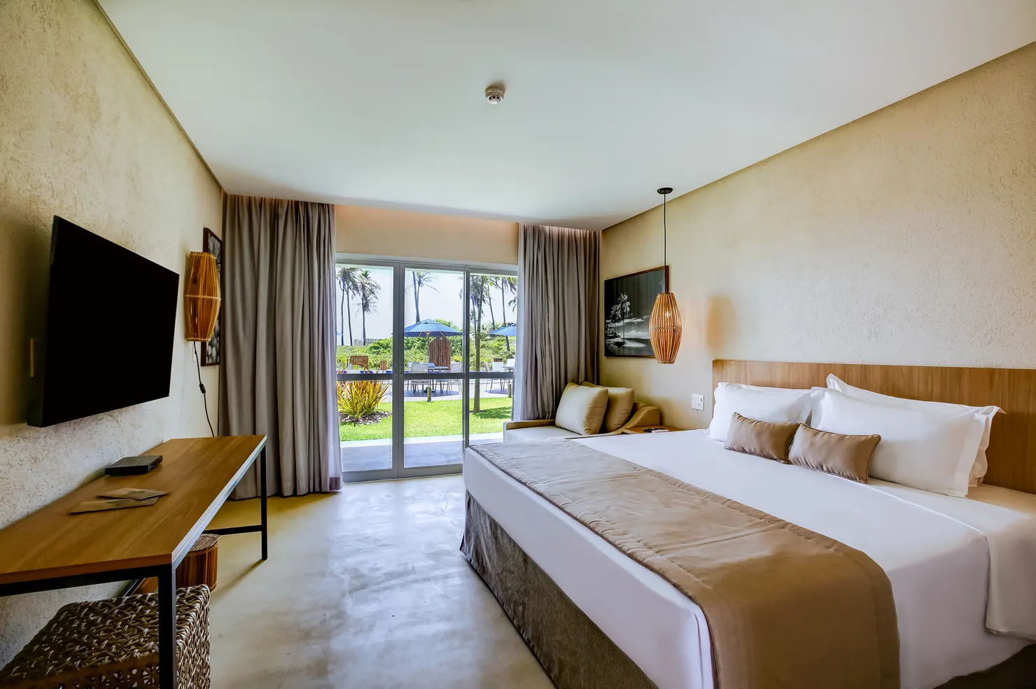 Hotel Ponta de Inhambupe, Baixio, Bahia