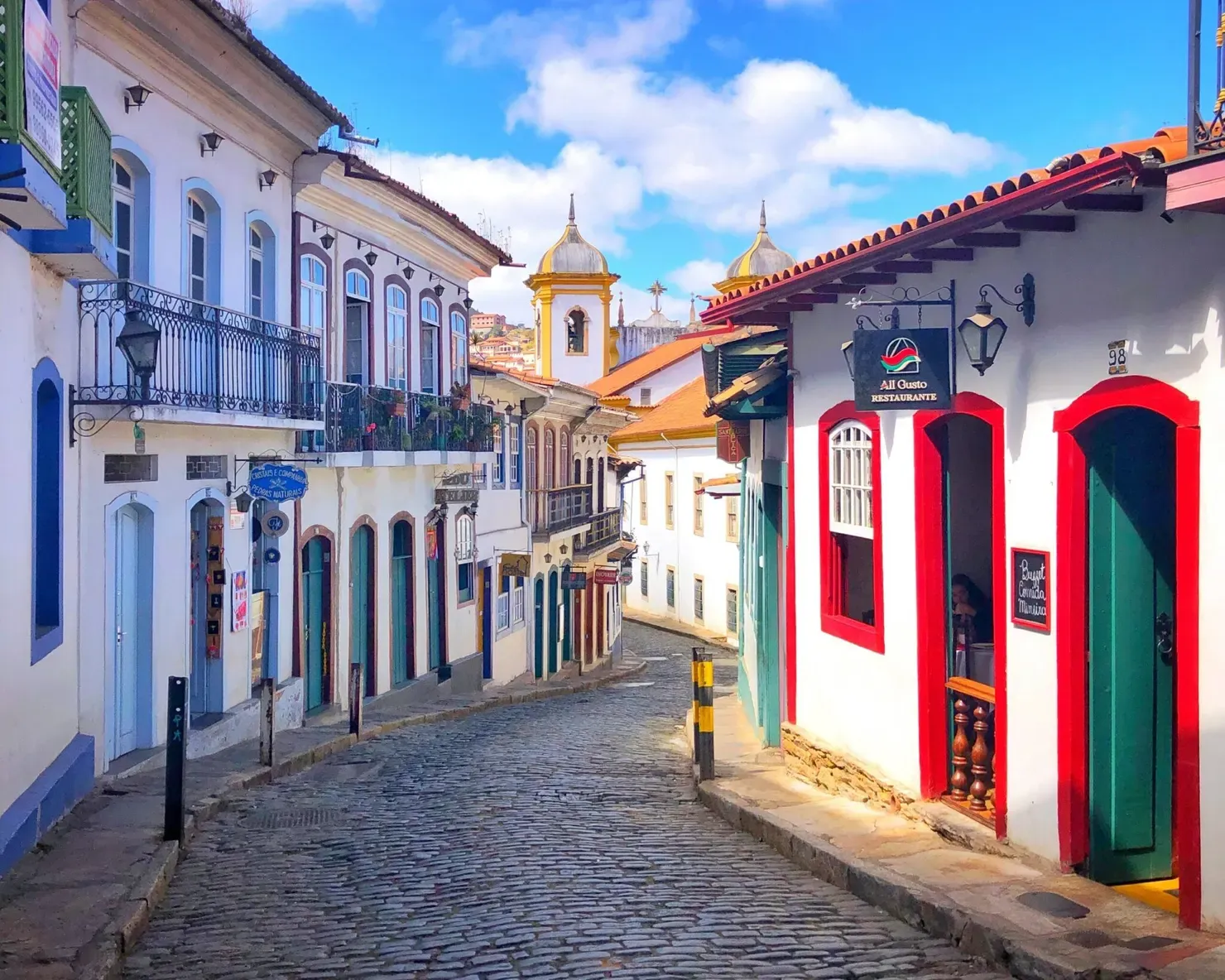 Ouro Preto: o que fazer na cidade mineira