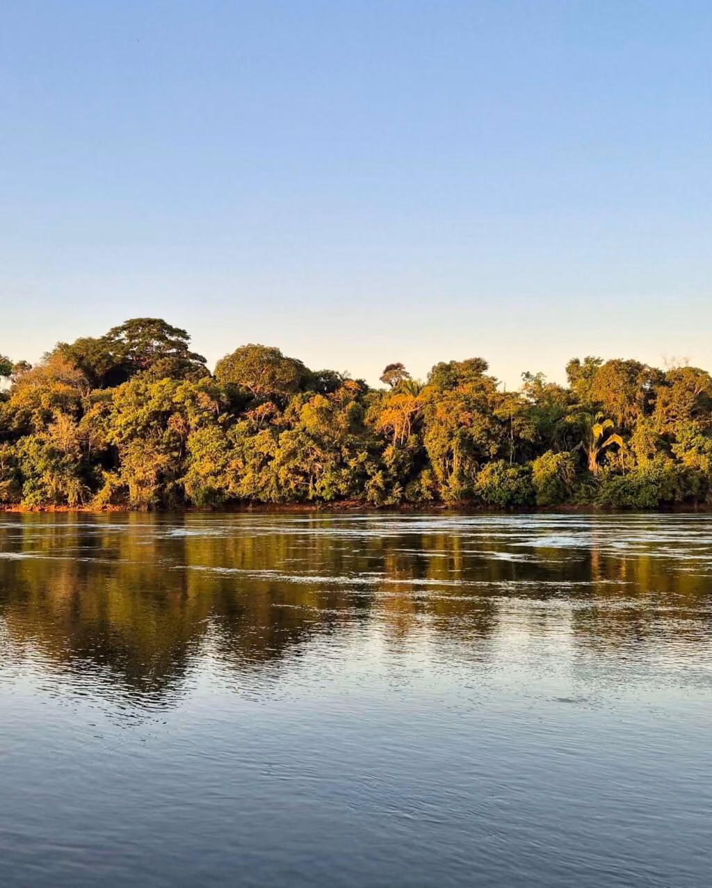 PARQUE NACIONAL DO JURUENA (MT)