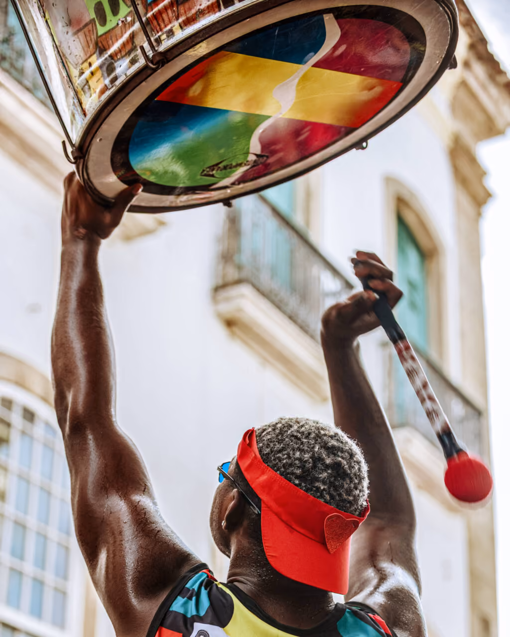 O Carnaval de Salvador é sagrado