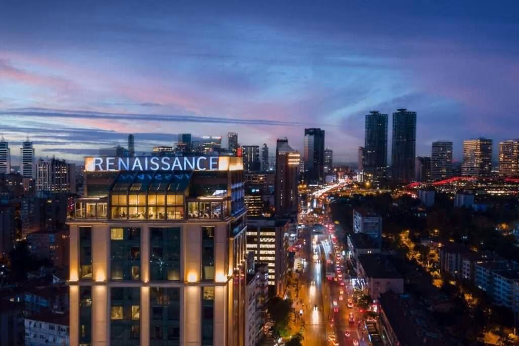 Reinassance, Istambul: Descubra a Cidade dos Dois Continentes