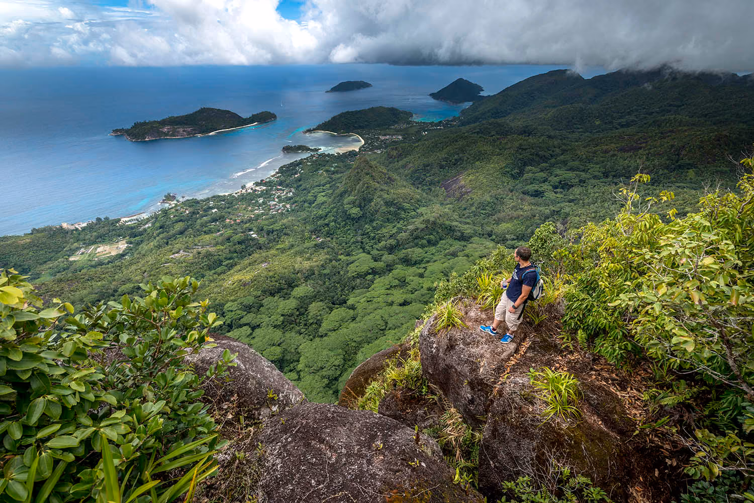 seychelles Morne Blanc