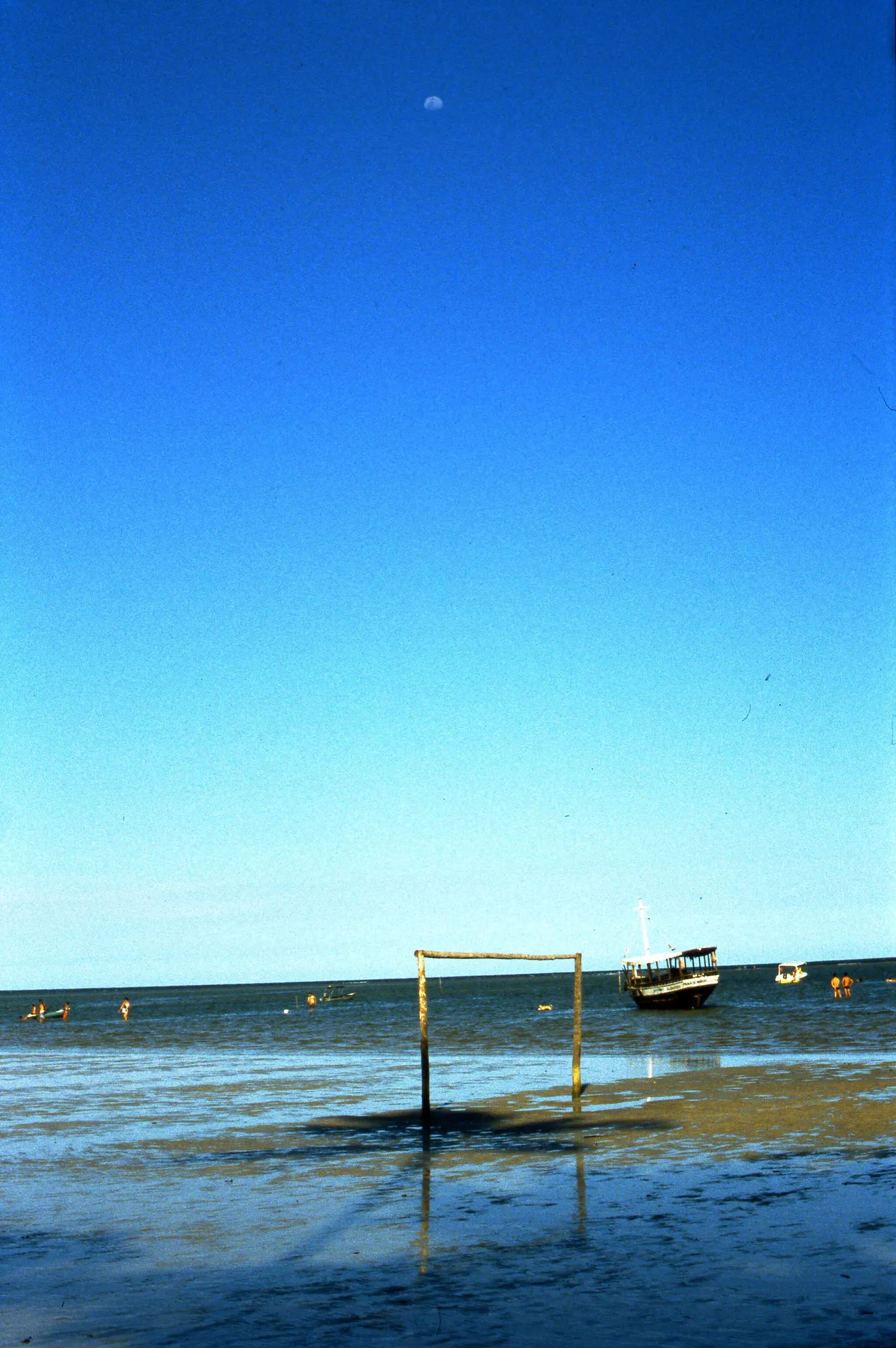 Moreré, Ilha de Boipeba