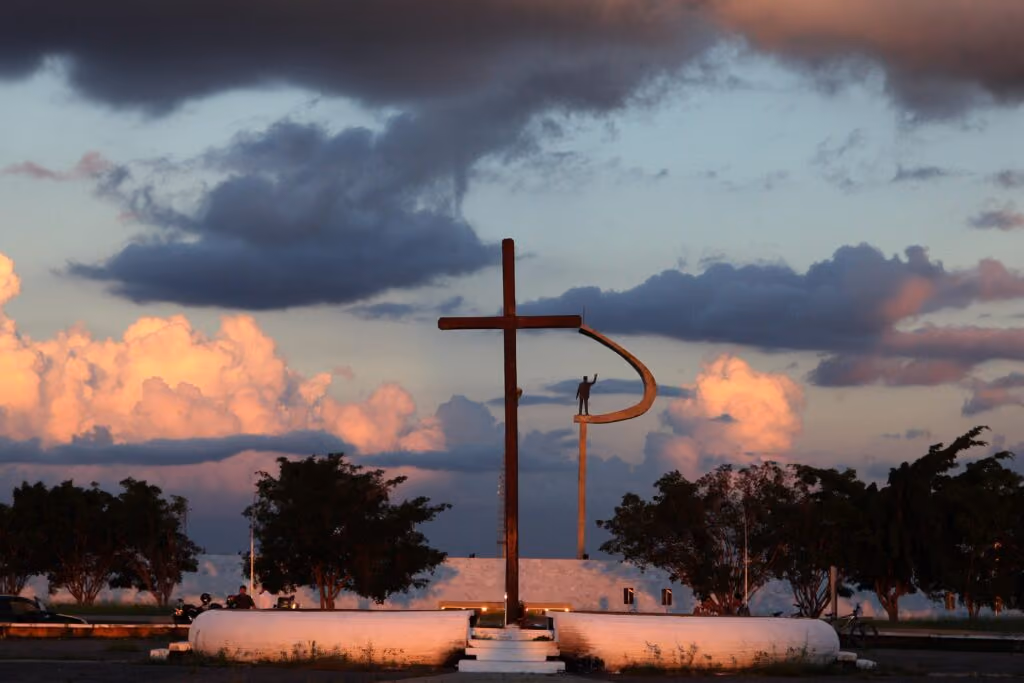 Praça do Cruzeiro, em Brasília