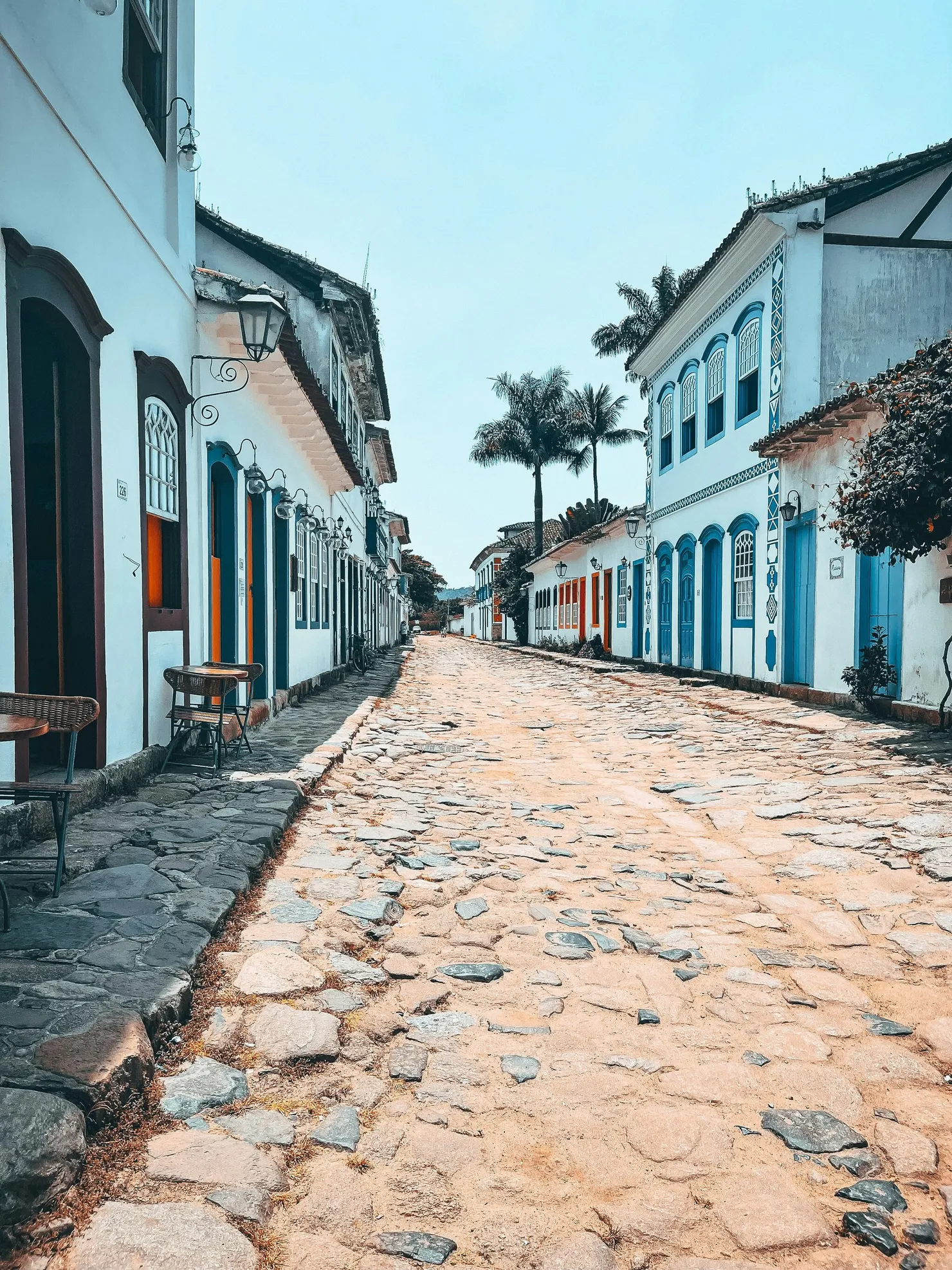 Paraty, Rio de Janeiro
