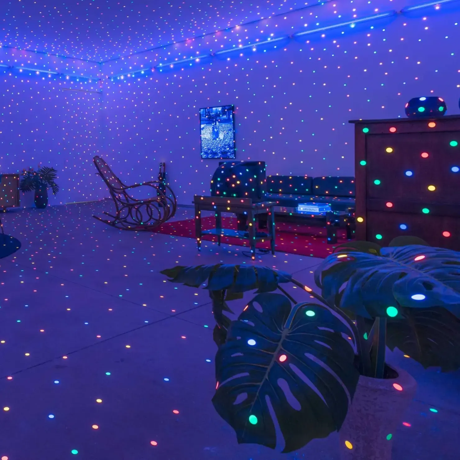 Galeria Yayoi Kusama, Brumadinho