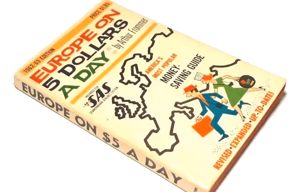 O que aprendemos com Arthur Frommer: o homem que democratizou as viagens