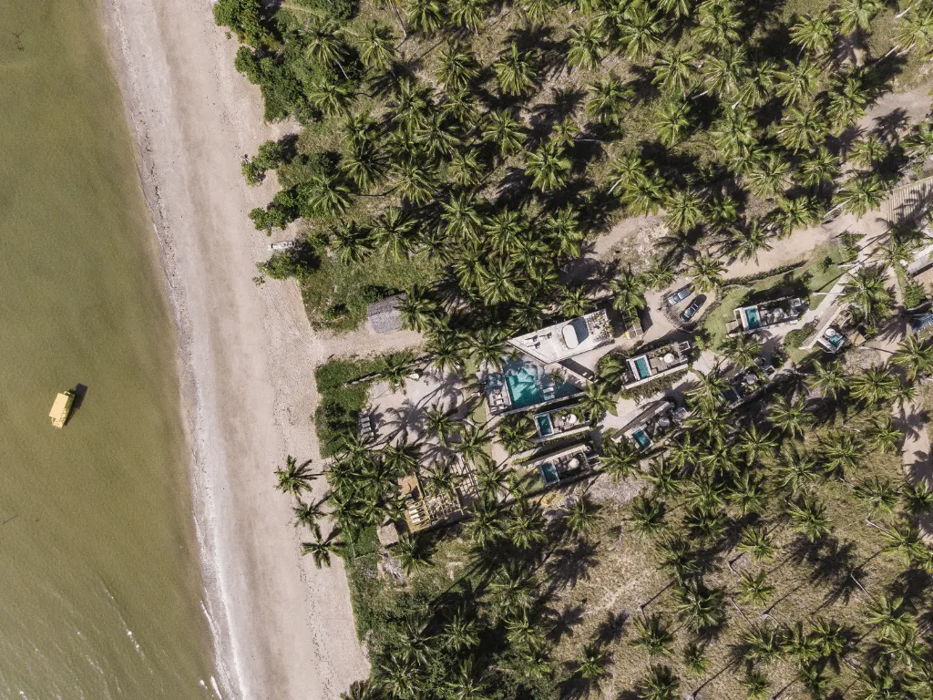 Vida de hotel: Pedras do Patacho