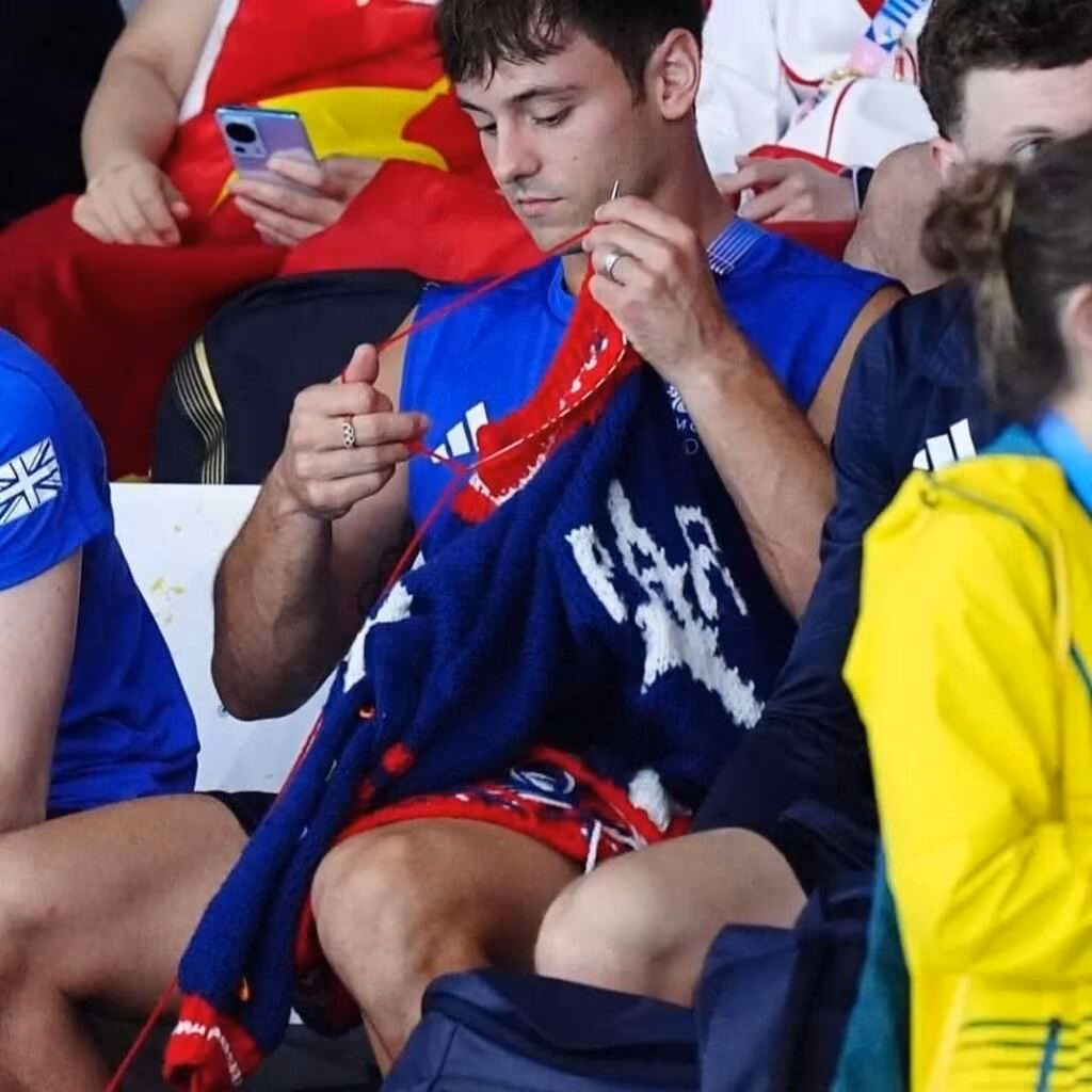 Menos rolê e mais crochê