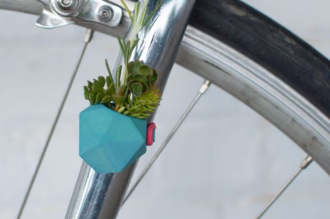 wearable planter