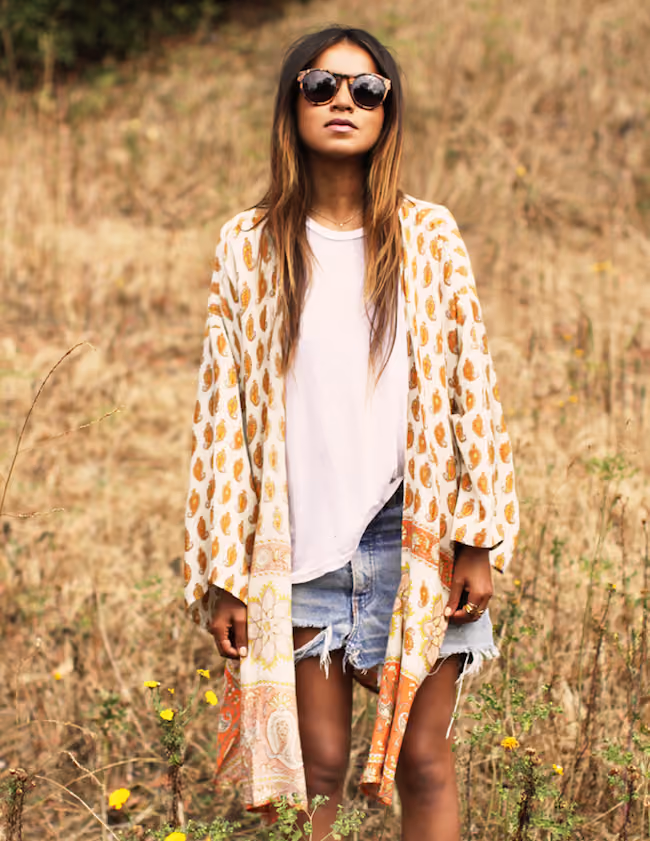 kimono-estampado