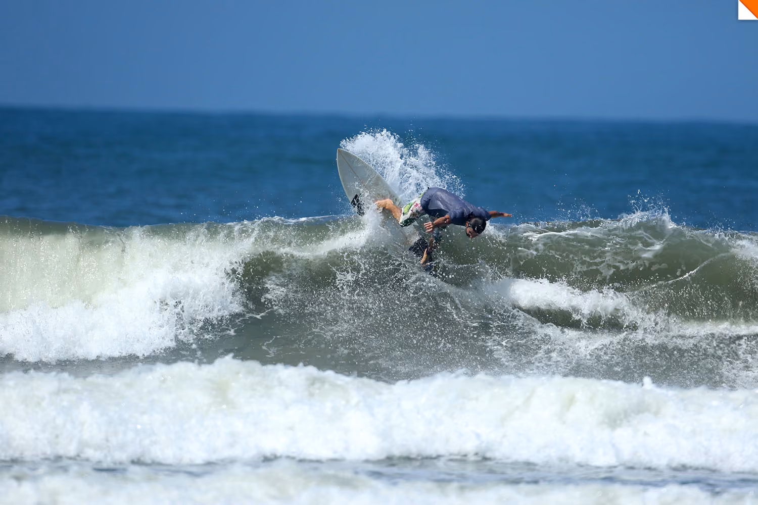 Eric Faria, do Worldpackers