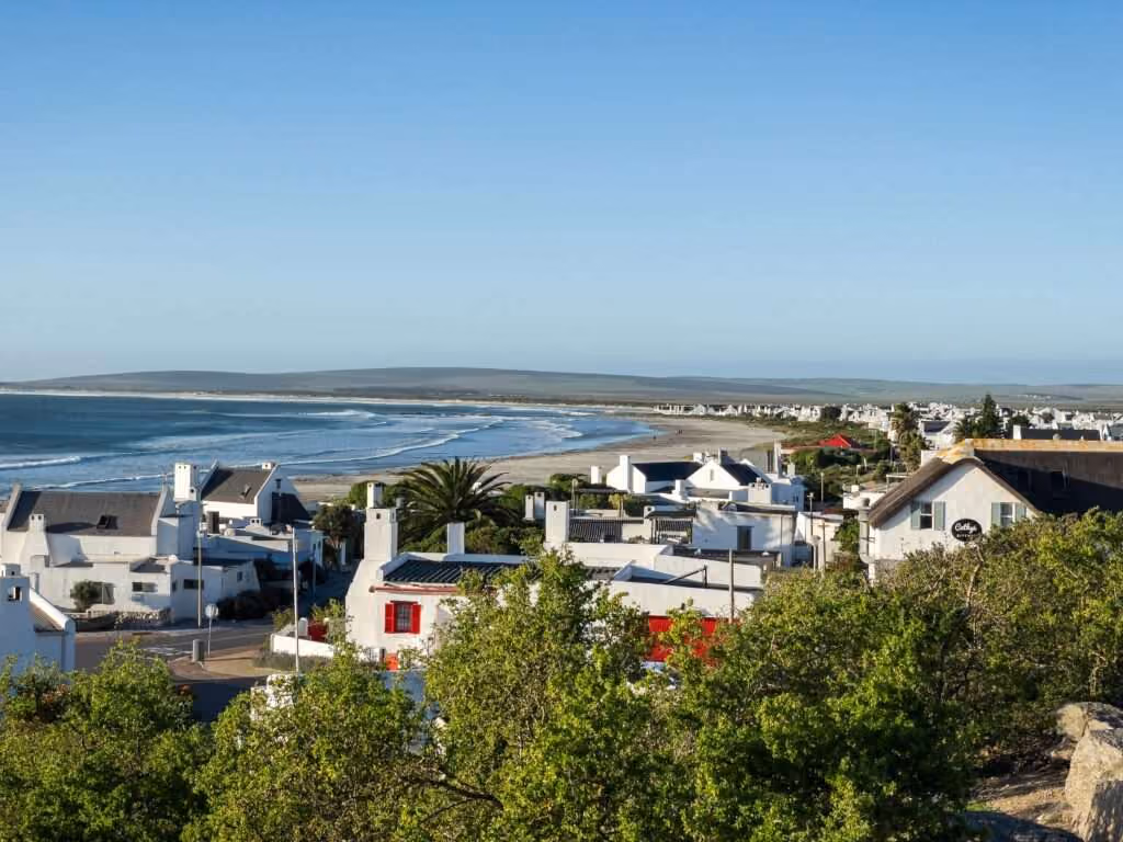 Paternoster | África do Sul