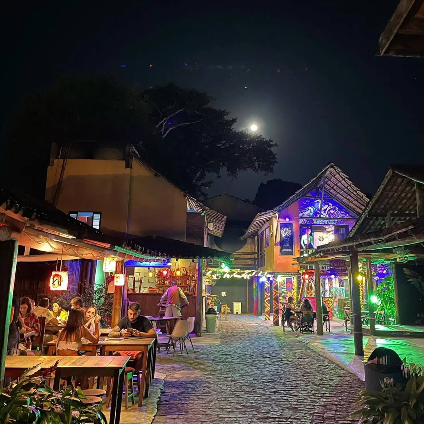 O que fazer em Arraial d'Ajuda
