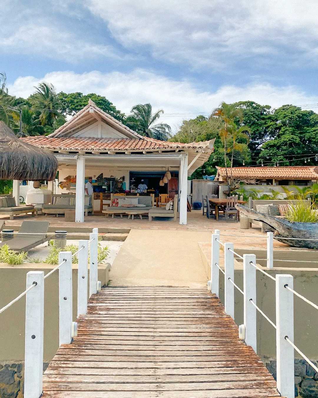 Pier João de Tiba