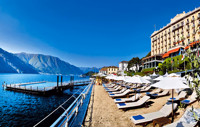 Grand Hotel Tremezzo