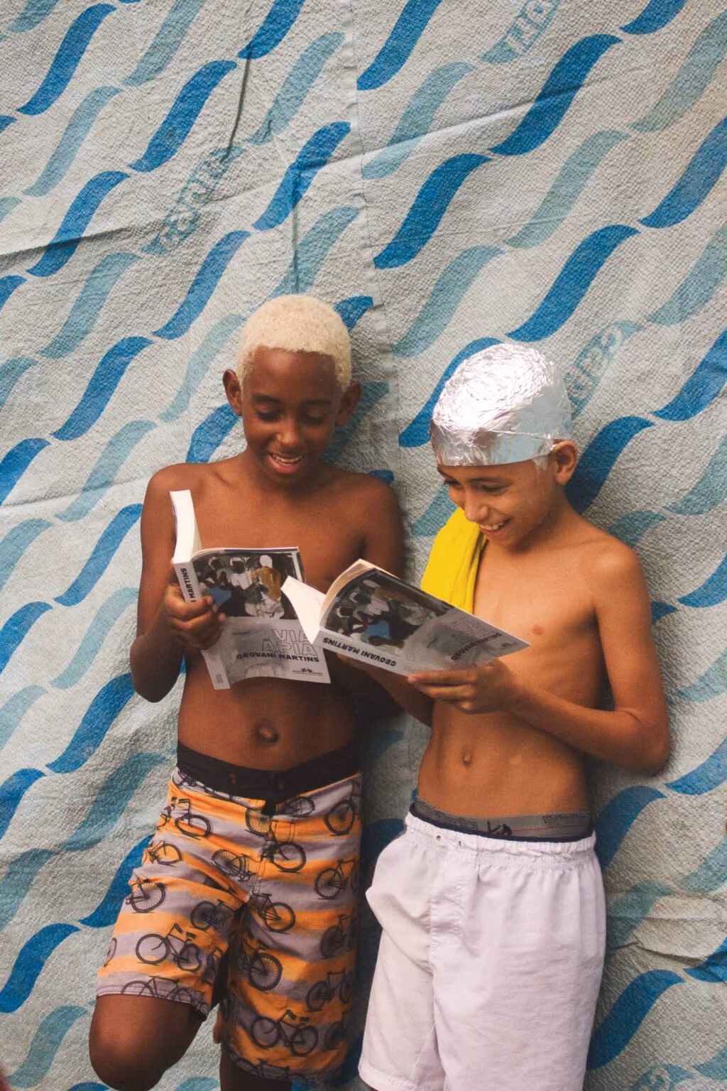 Ensaio @afotografia na Revista The Summer Hunter
