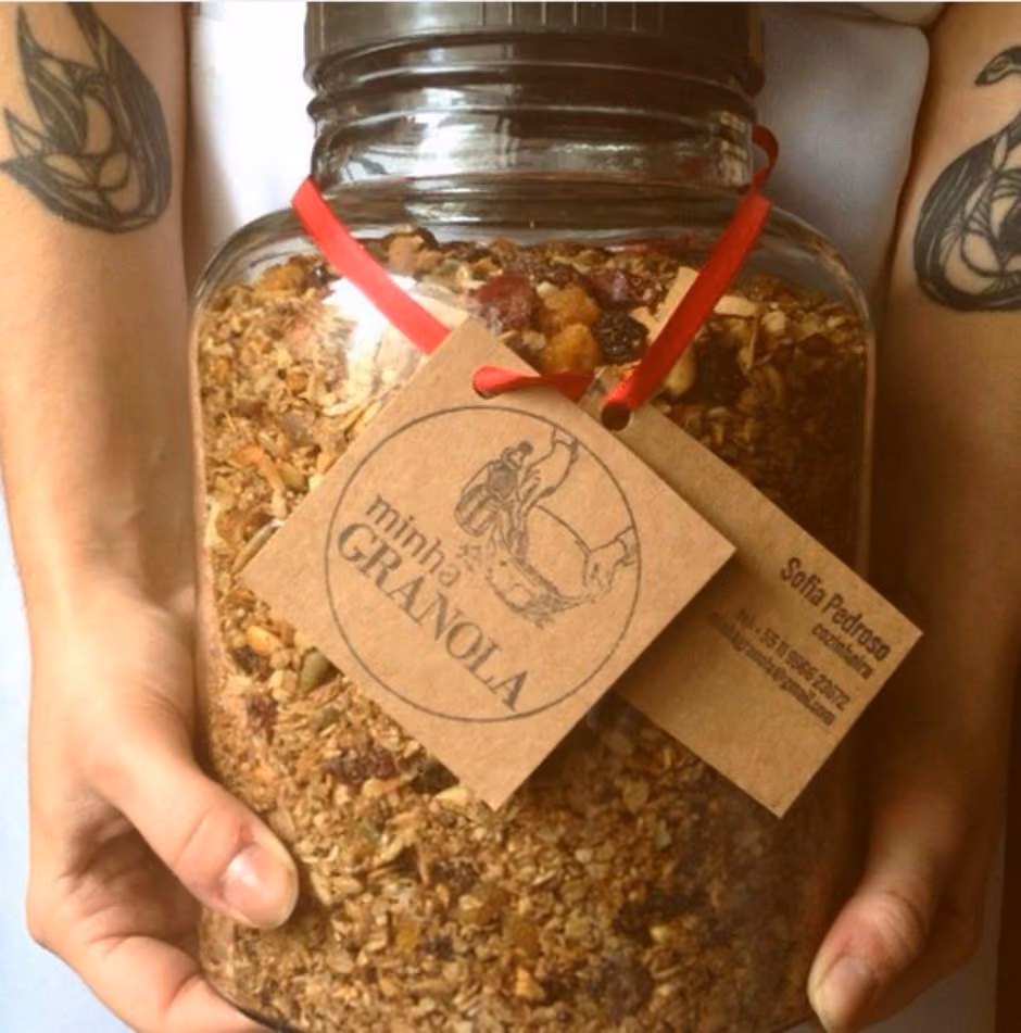 minha granola