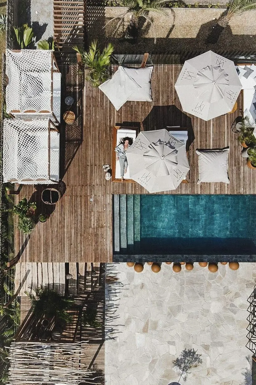 Vida de hotel: Makena Hotel