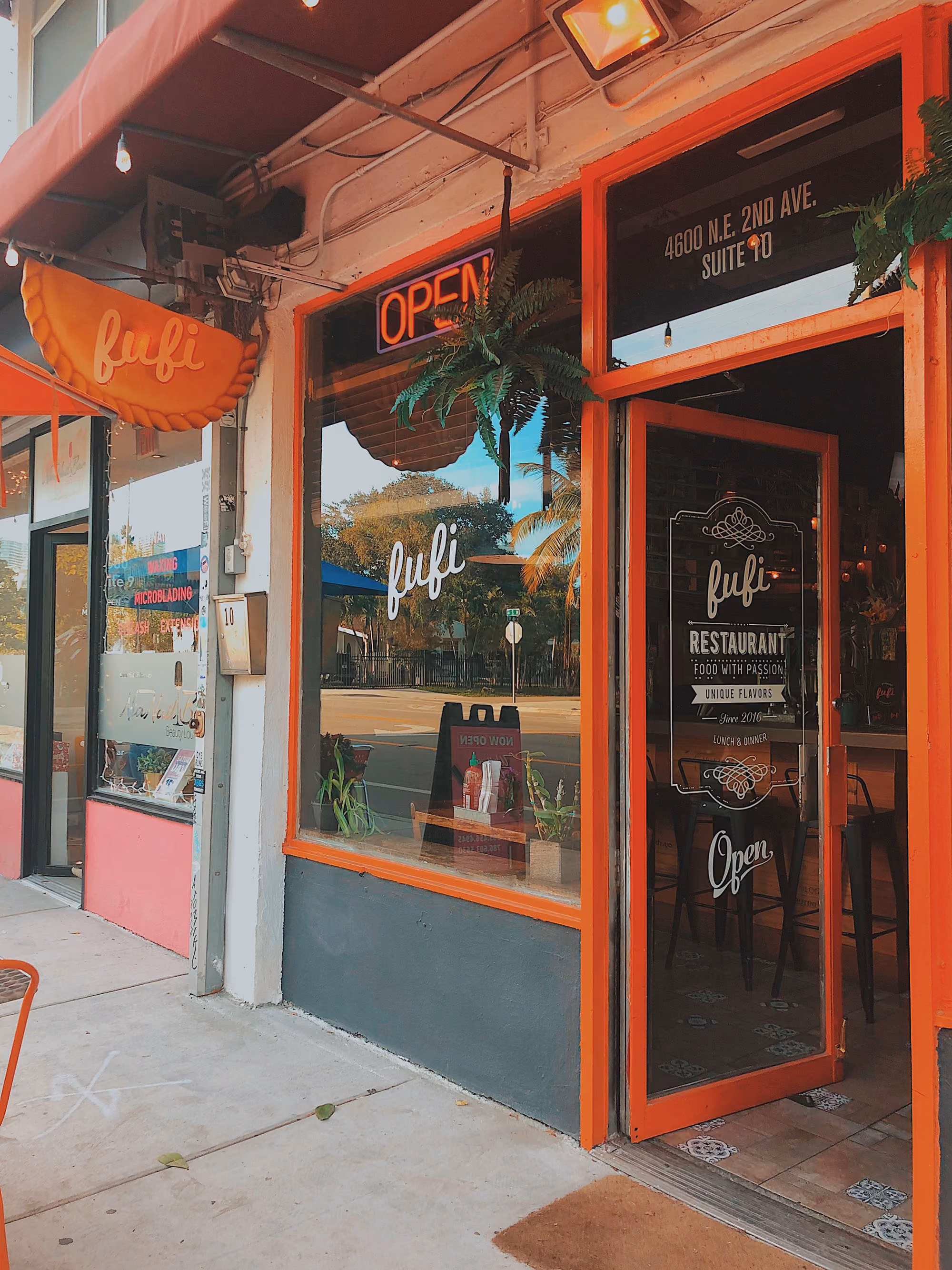 miami-fufi empanadas