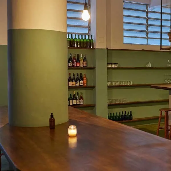 Bar de vinhos Beverino