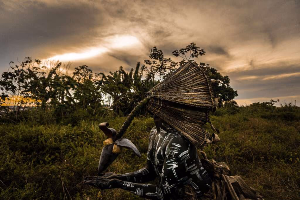 Frutificar, da série Retomada, de UÝRA Sodoma - 7 talentos da arte contemporânea pra ficar de olho