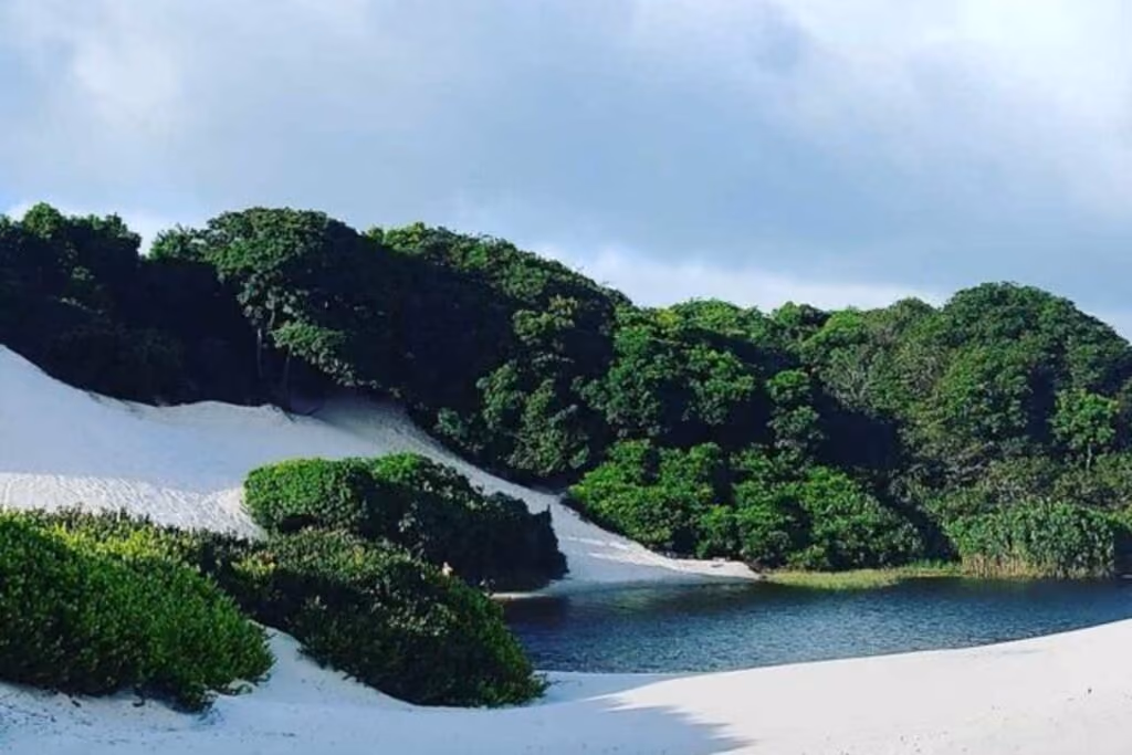 Salinópolis, no Pará