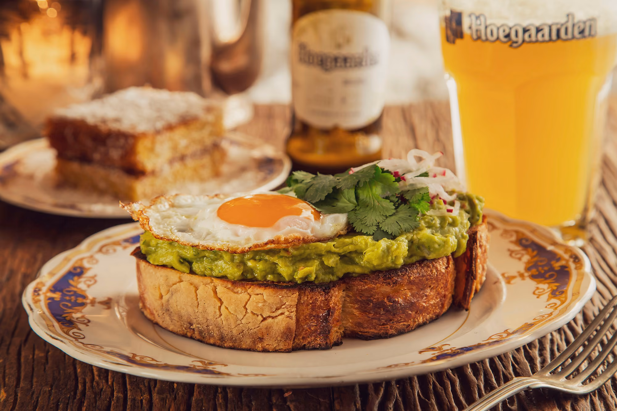 me gusta brunch weekend