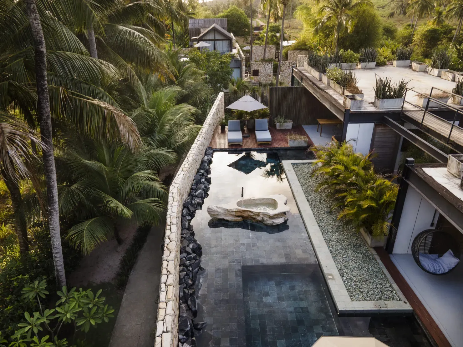 Vida de hotel: Pedras do Patacho