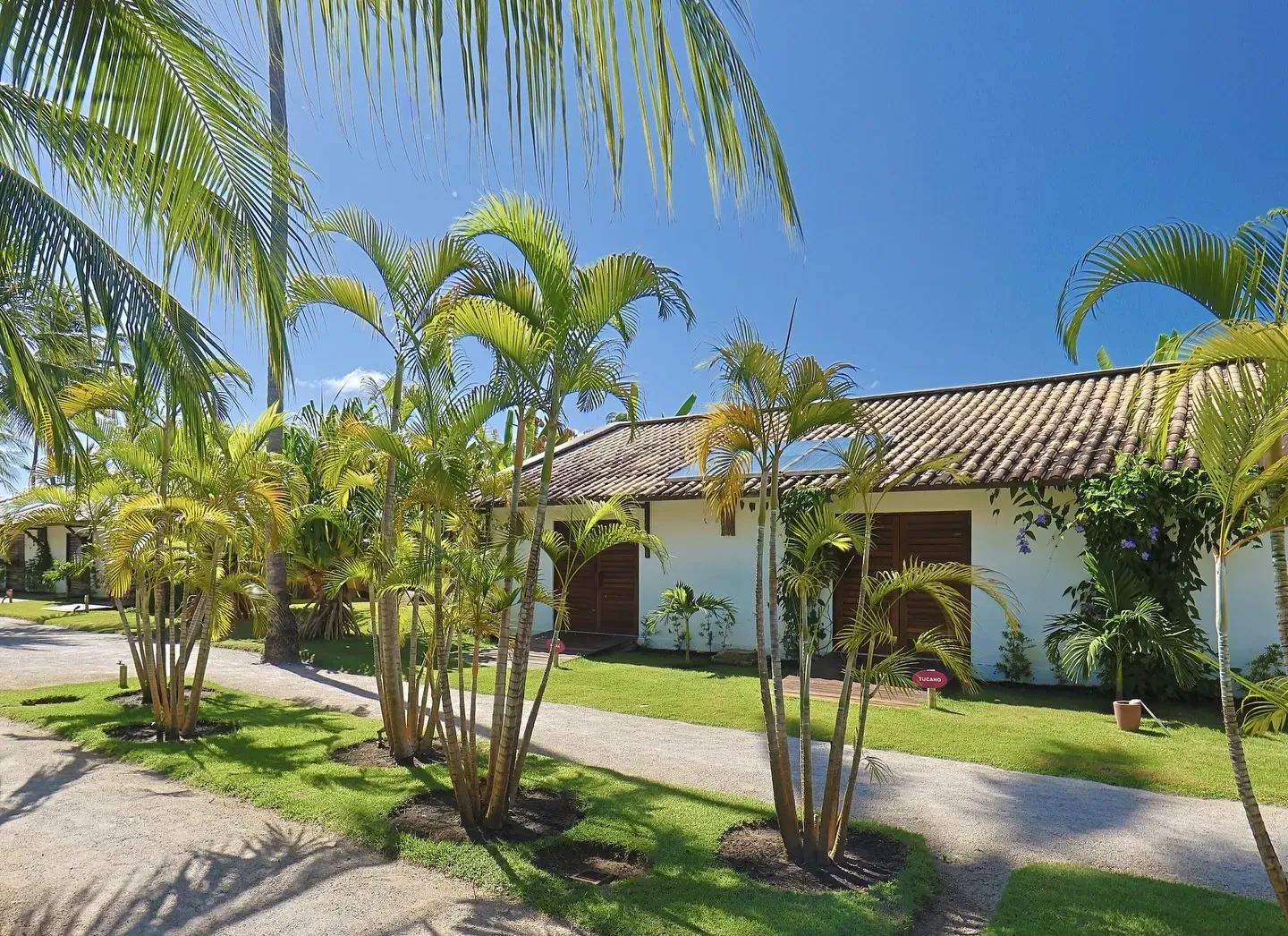 Vida de hotel: Vila Cobé