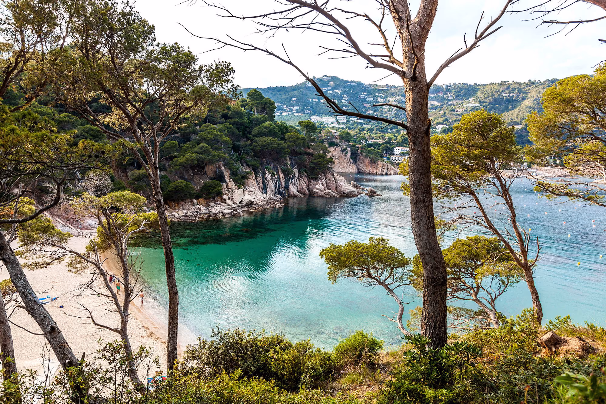 guia-aperol-costa-brava-espanha-aiguablava-proformabooks